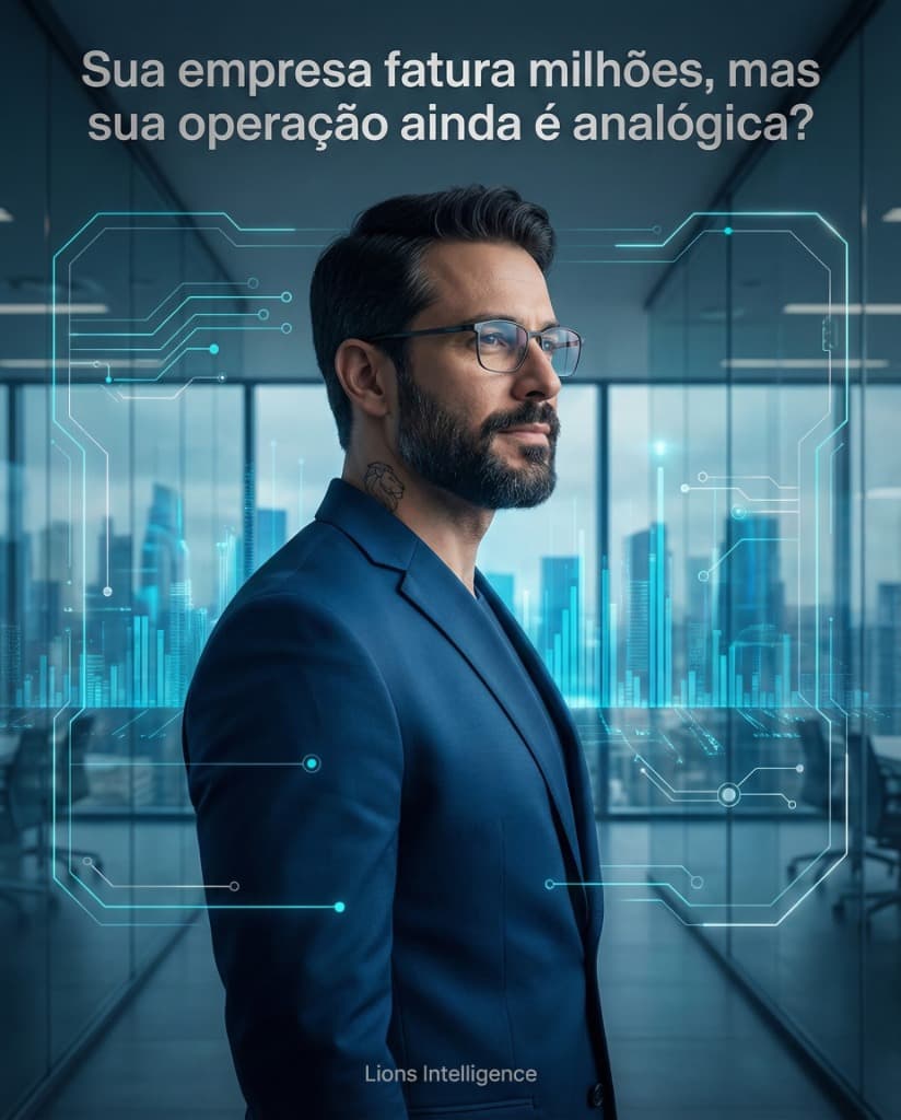 Consultor Especialista Lions Intelligence